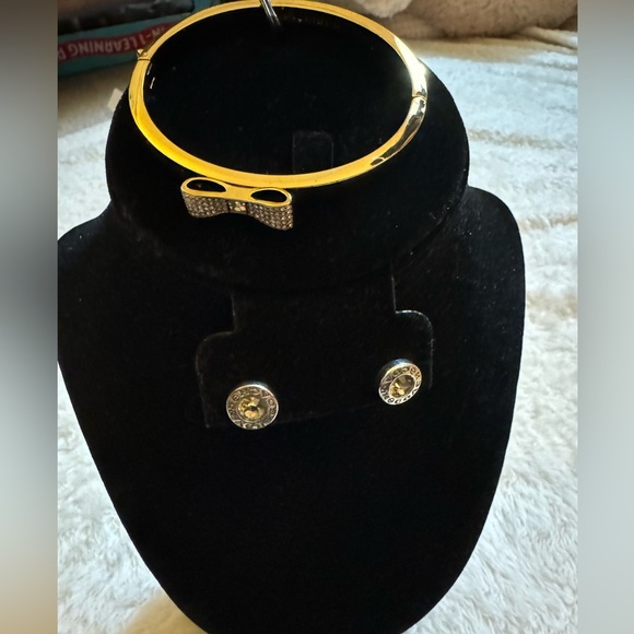 Tory Burch earrings bundle - Picture 7 of 10